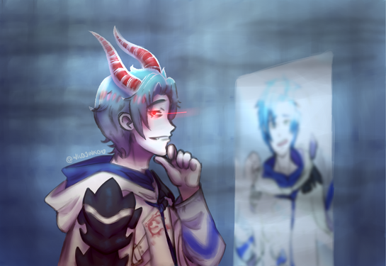 2023 Regis Altare Uncommon Card Illust.